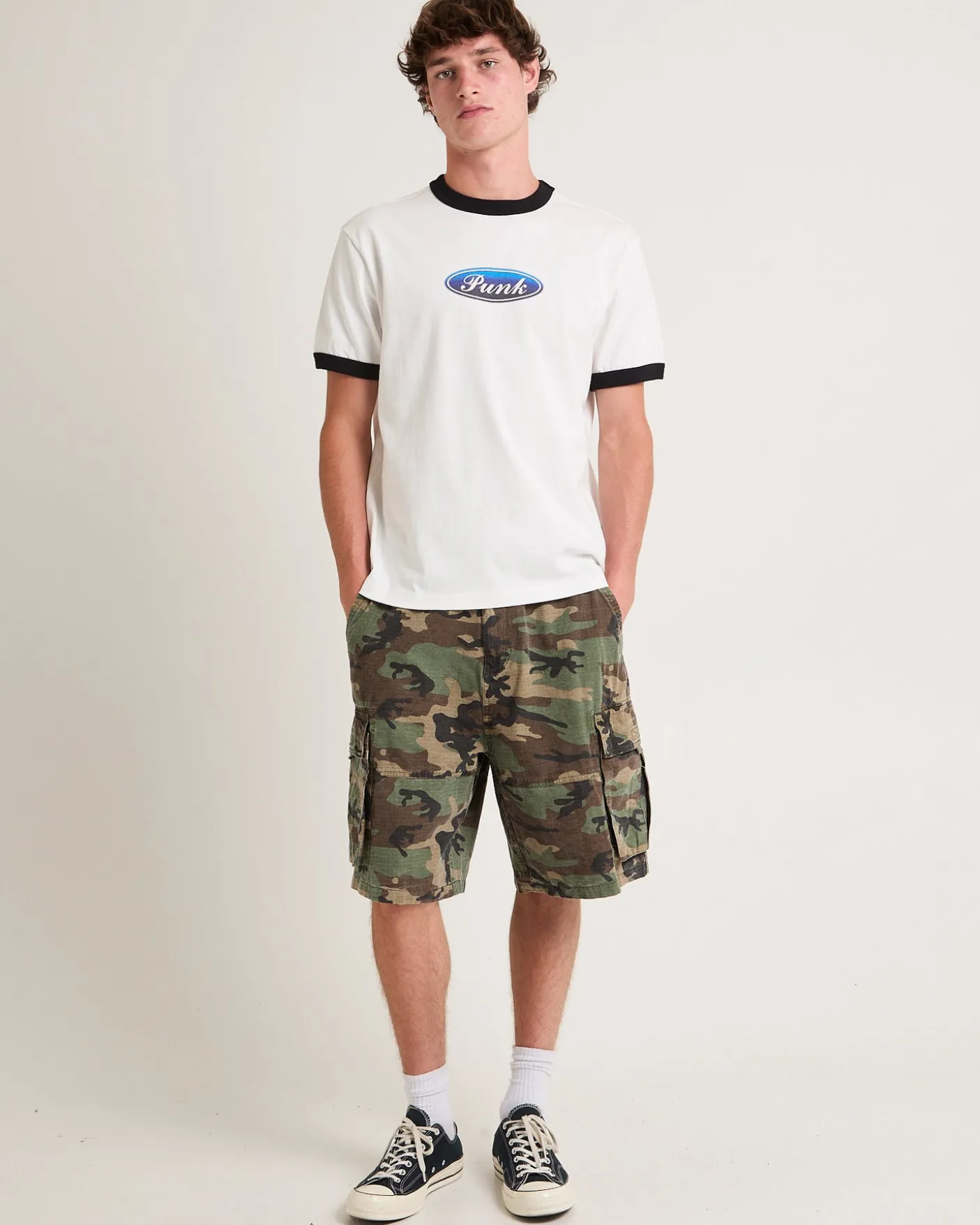Punk Rigger T-Shirt
