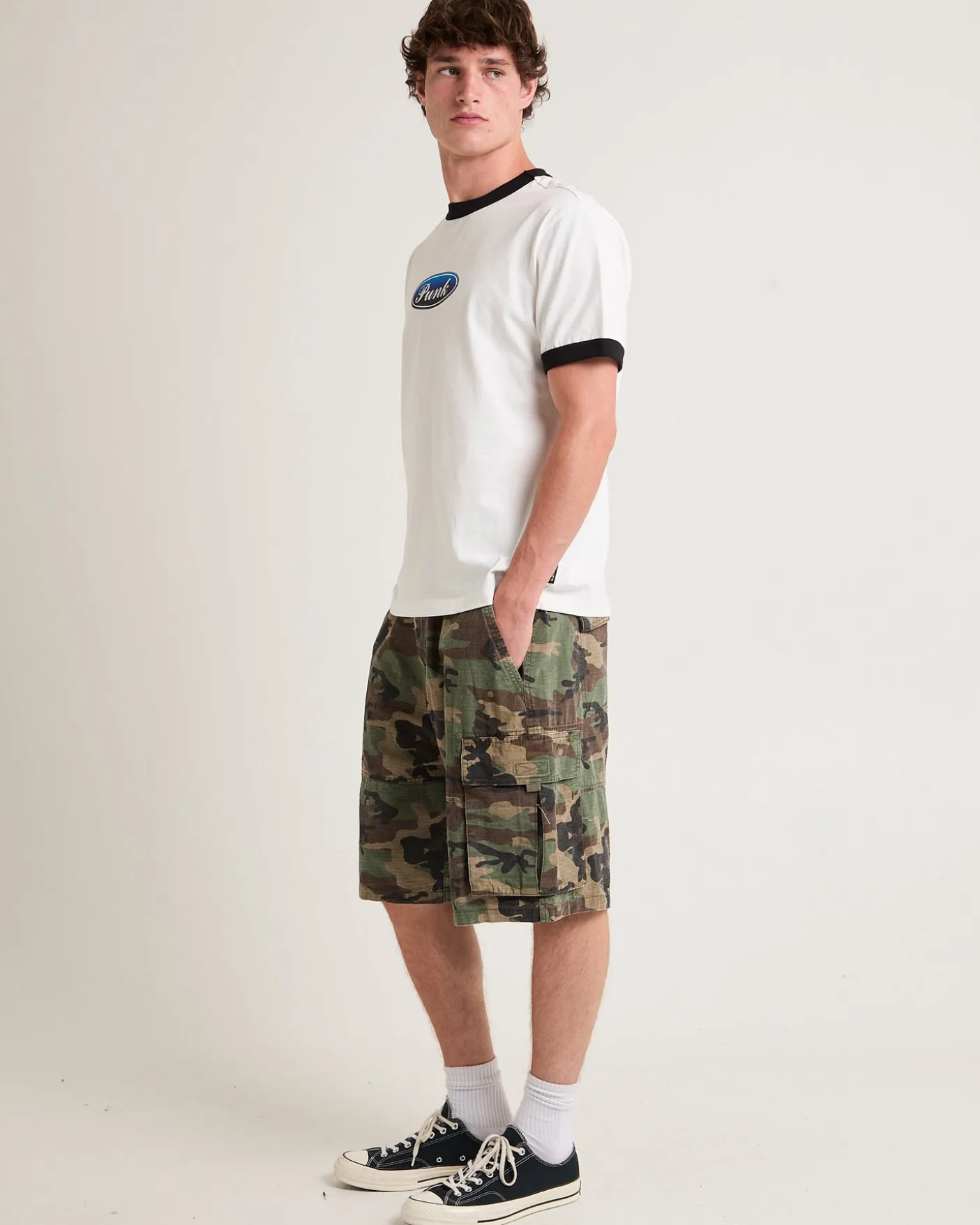 Punk Rigger T-Shirt