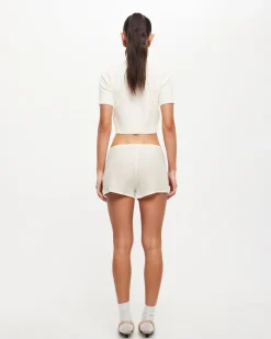 Pure Top in Ivory