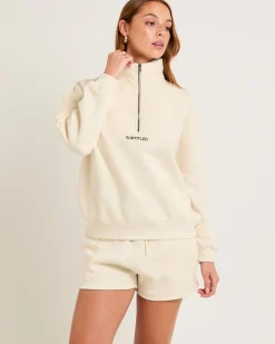 Quarter Zip Fleece