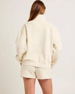 Quarter Zip Fleece