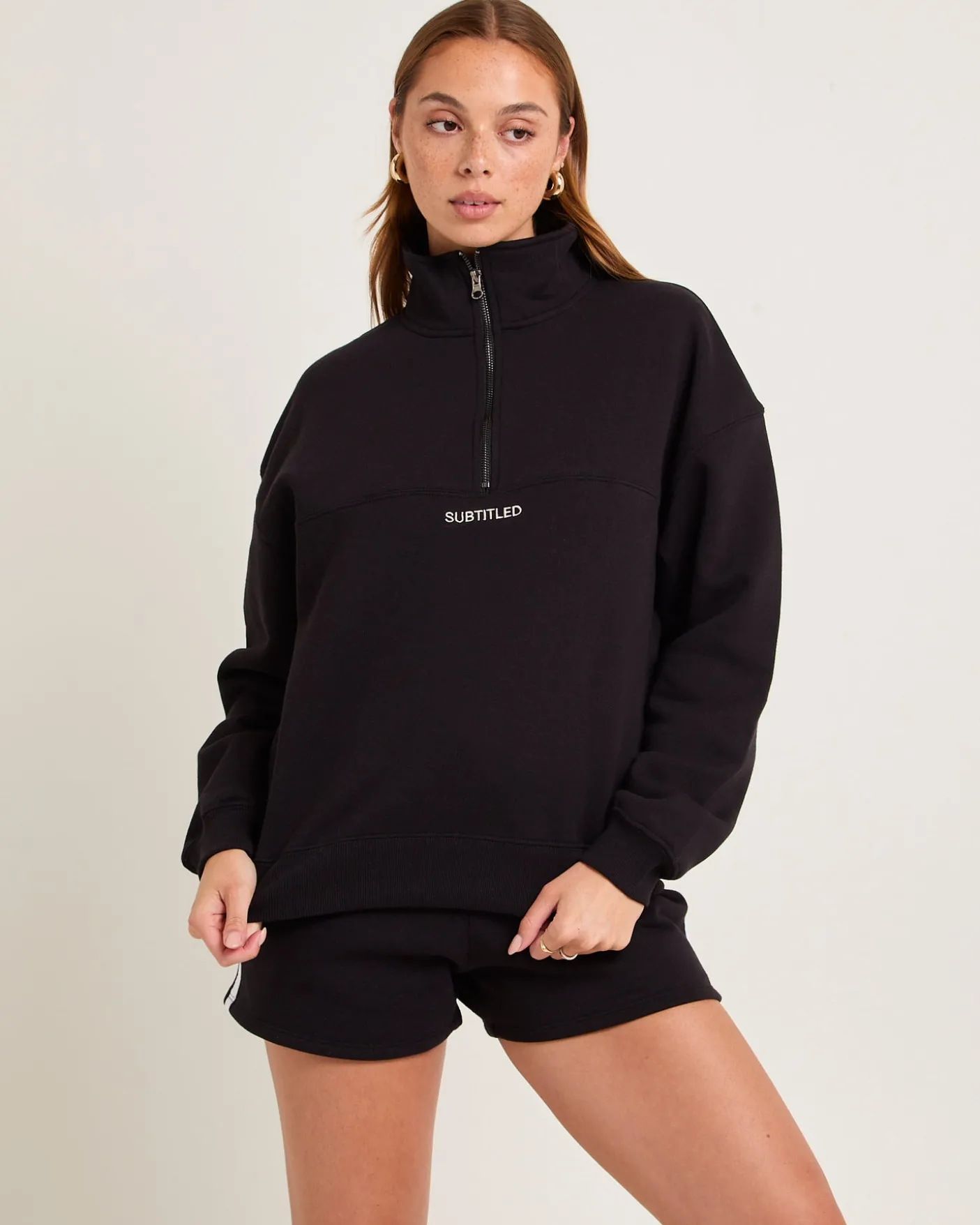 Quarter Zip Fleece