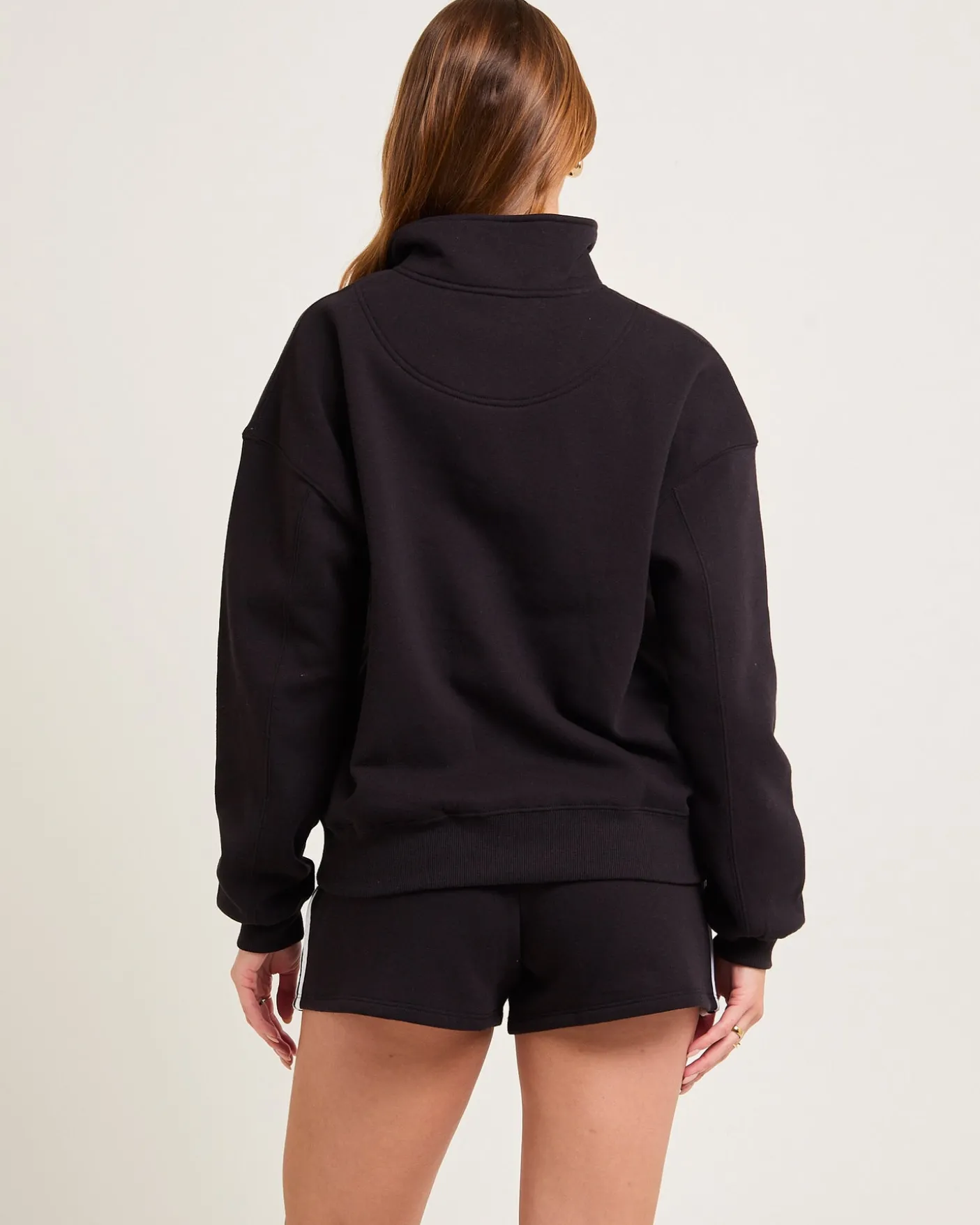Quarter Zip Fleece