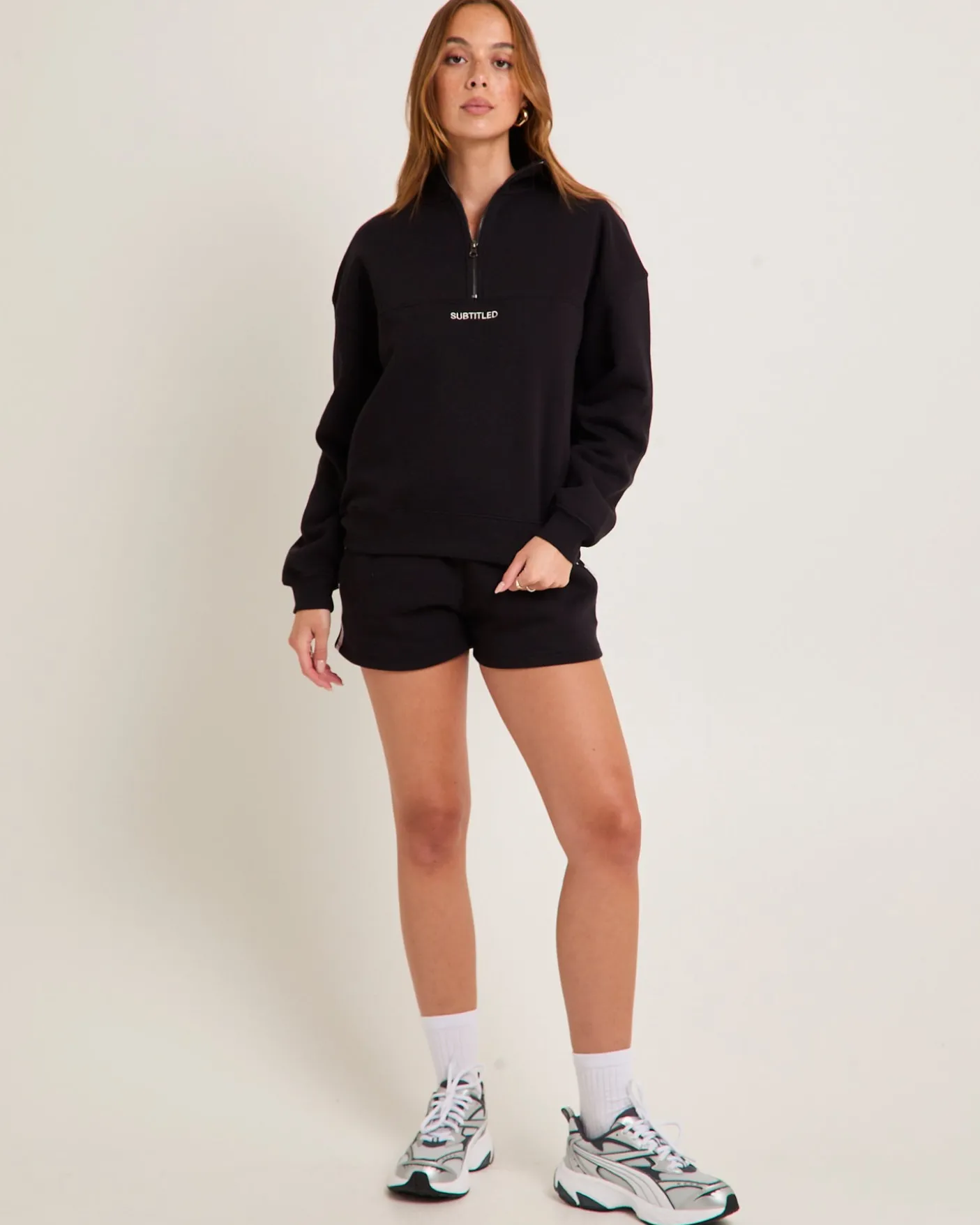 Quarter Zip Fleece