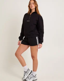 Quarter Zip Fleece