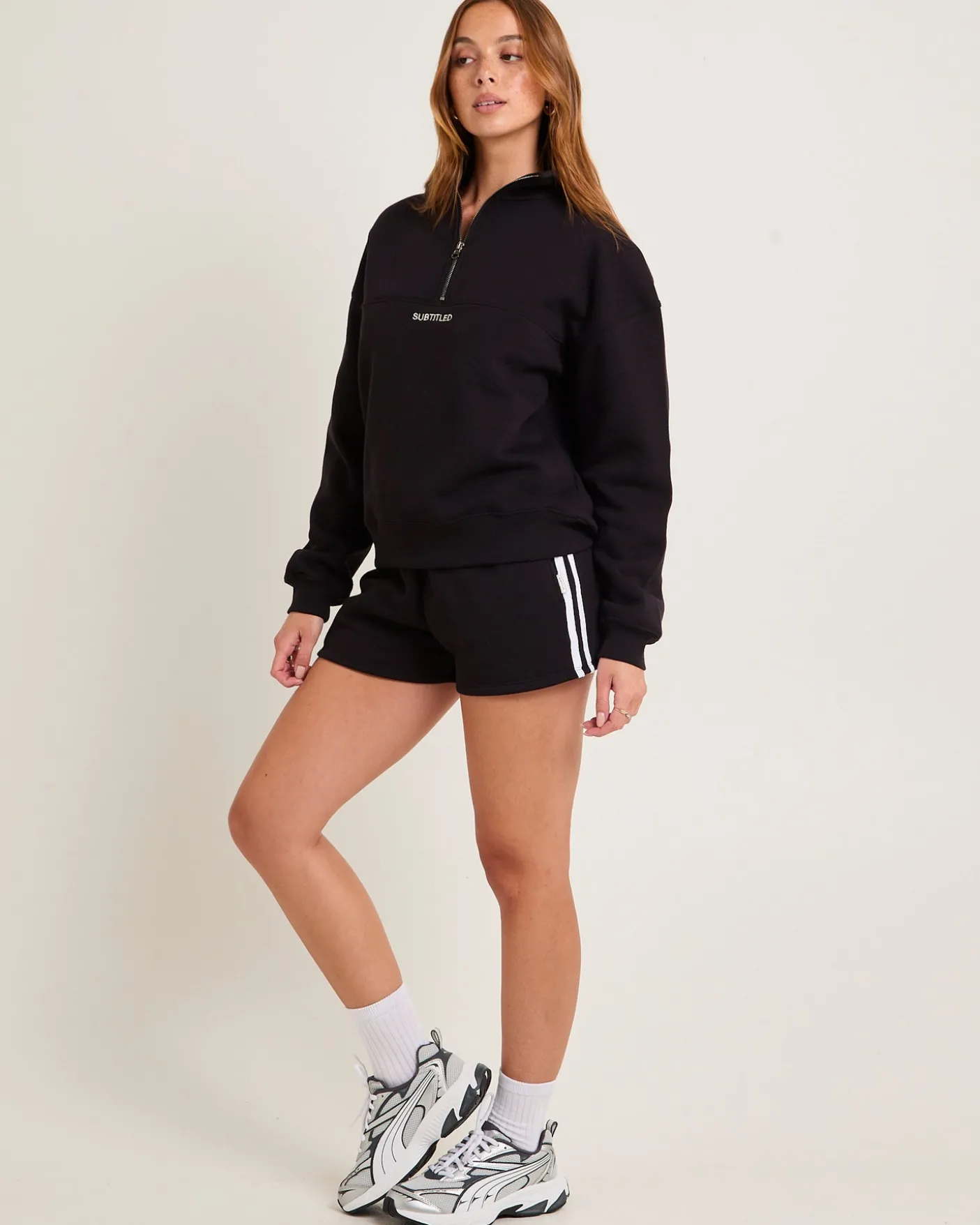 Quarter Zip Fleece