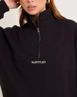 Quarter Zip Fleece