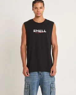 Quest Muscle Tank Top