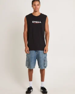 Quest Muscle Tank Top
