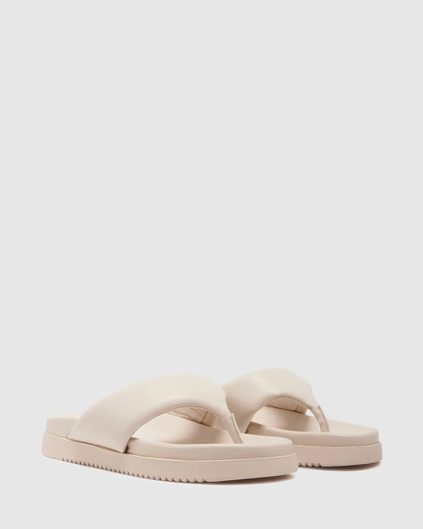 Radar Thong Sandals