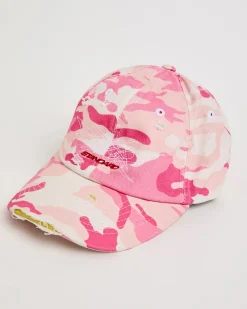 Radioactive Cap