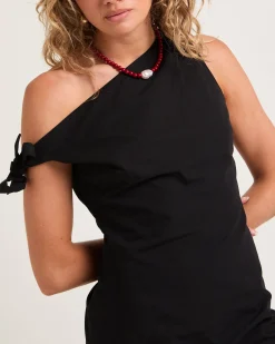 Raelyn One Shoulder Dress
