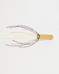 Rainbow Head Massager