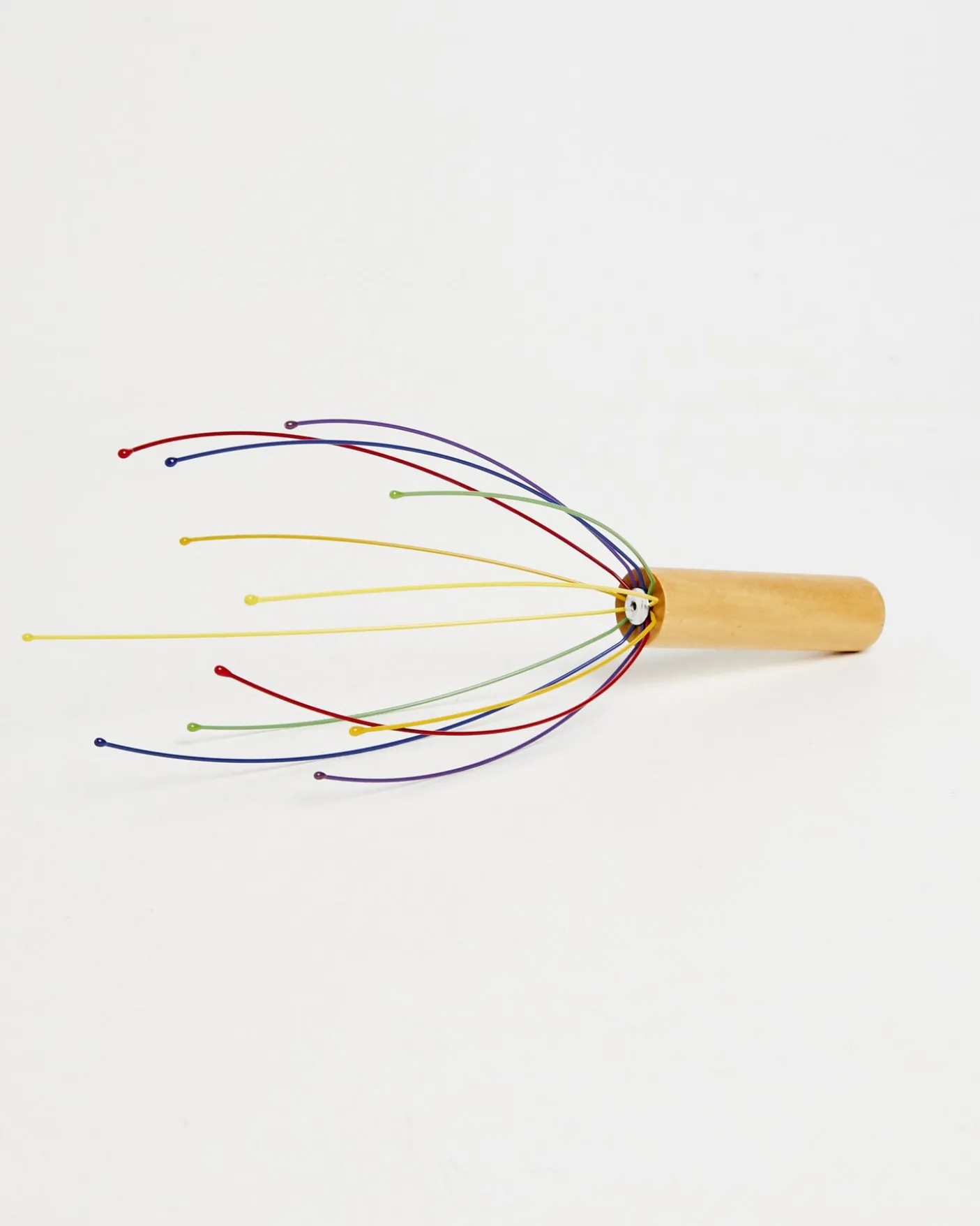 Rainbow Head Massager