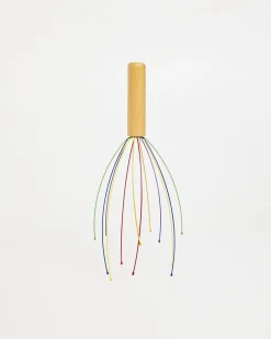 Rainbow Head Massager