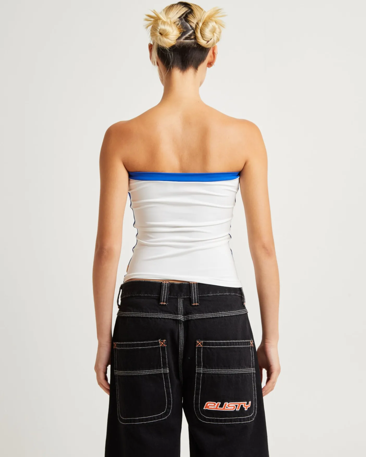 Rally Drag Tube Top