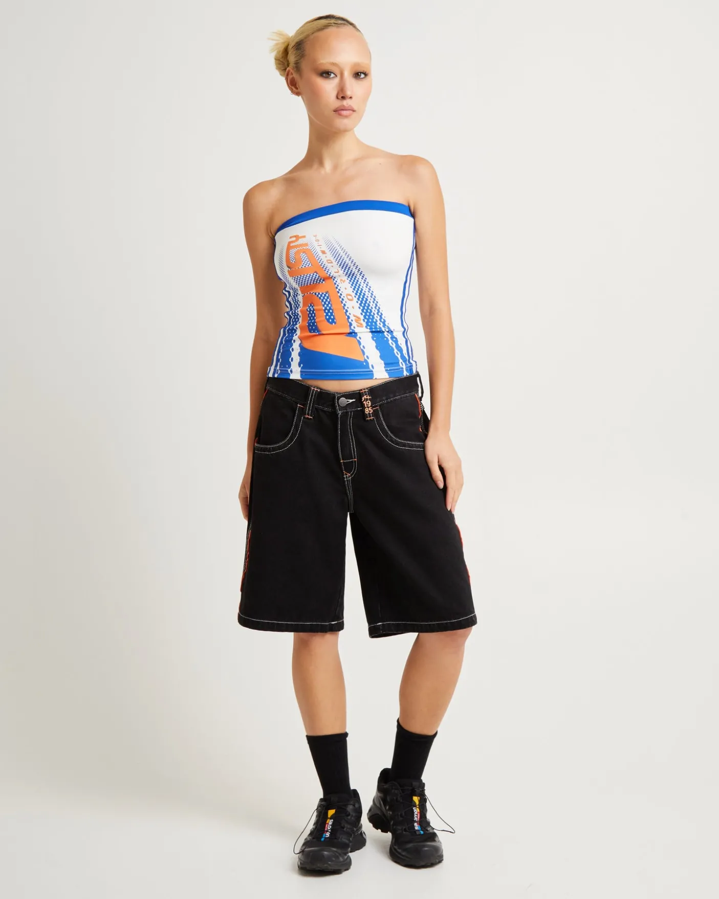 Rally Drag Tube Top
