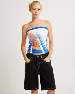 Rally Drag Tube Top