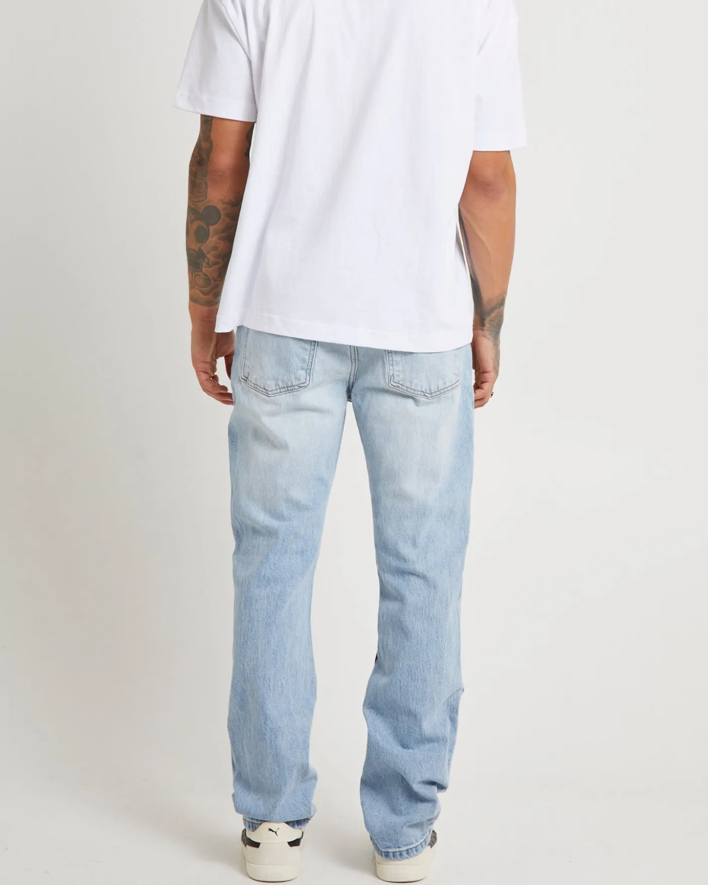 Rancho Comfort OG Denim Jeans