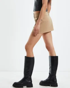 Raquel Corset Detail Skirt