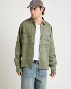 Rashaad Long Sleeve Shirt