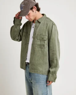 Rashaad Long Sleeve Shirt