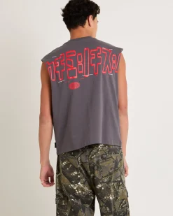 Raveworld Muscle Tank