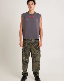 Raveworld Muscle Tank