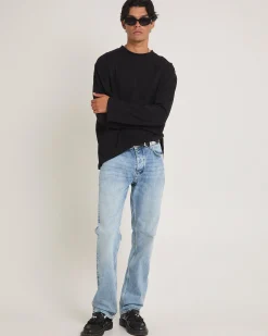 Ray Jupiter Straight Denim Jeans