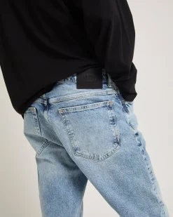 Ray Jupiter Straight Denim Jeans