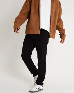 Ray Straight Denim Jeans