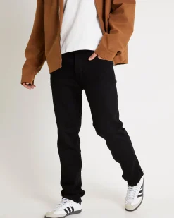 Ray Straight Denim Jeans