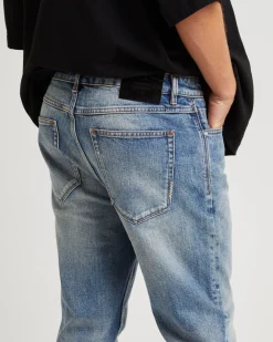 Ray Straight Denim Jeans