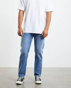 Ray Straight Denim Jeans