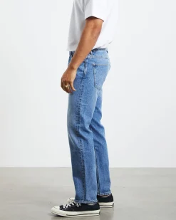 Ray Straight Denim Jeans