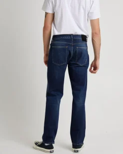 Ray Straight Denim Jeans Astoria