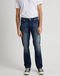Ray Straight Denim Jeans Astoria