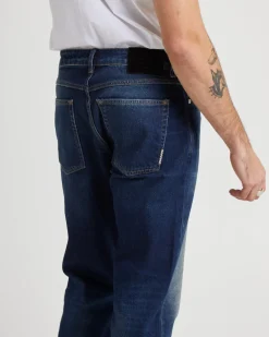 Ray Straight Denim Jeans Astoria