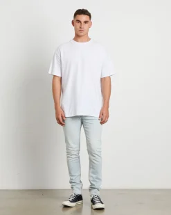 Ray Tapered Denim Jeans Spears
