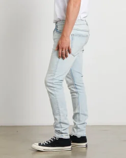 Ray Tapered Denim Jeans Spears