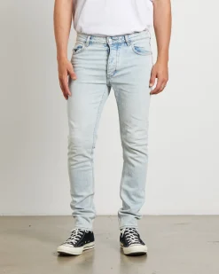 Ray Tapered Denim Jeans Spears