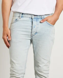 Ray Tapered Denim Jeans Spears