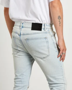 Ray Tapered Denim Jeans Spears