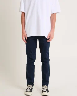 Ray Tapered Slim Denim Jeans