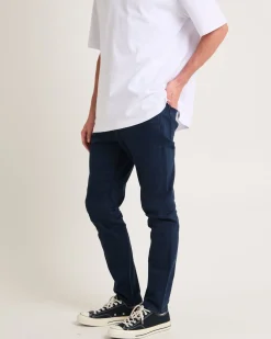 Ray Tapered Slim Denim Jeans