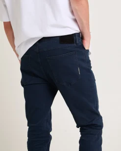 Ray Tapered Slim Denim Jeans