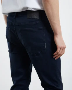 Ray Tapered Slim Denim Jeans