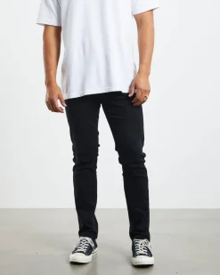 Ray Tapered Slim Denim Jeans