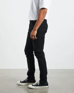 Ray Tapered Slim Denim Jeans