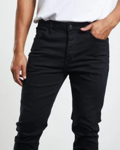 Ray Tapered Slim Denim Jeans